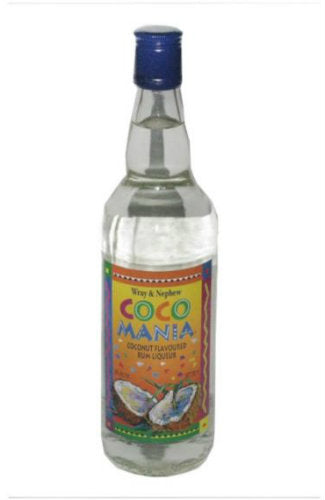  750 ml Cocomania Rum 